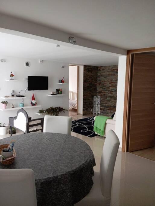 Appartement Cosy Avec Jardin Vaux-Sur-Seine Extérieur photo
